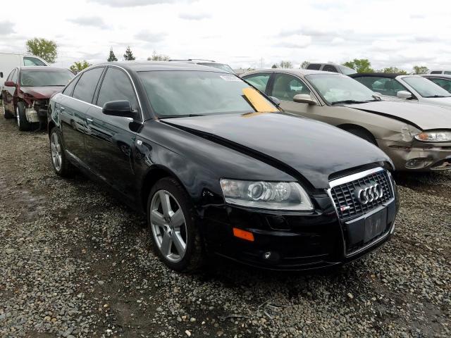 WAUDH74F98N060243 - 2008 AUDI A6 3.2 QUATTRO  photo 1