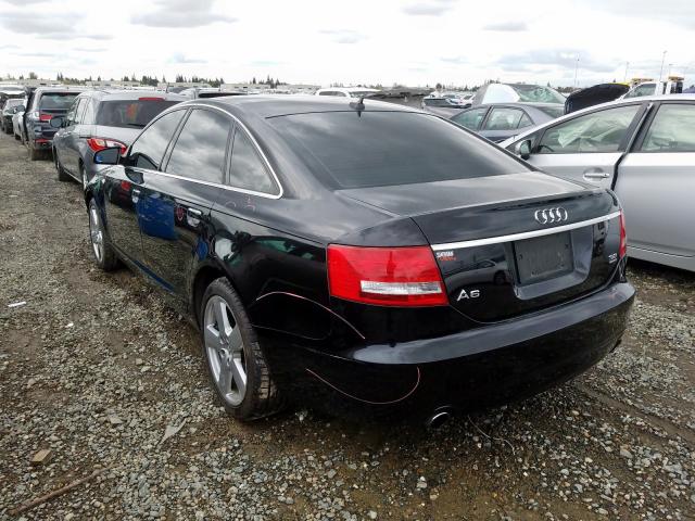 WAUDH74F98N060243 - 2008 AUDI A6 3.2 QUATTRO  photo 3