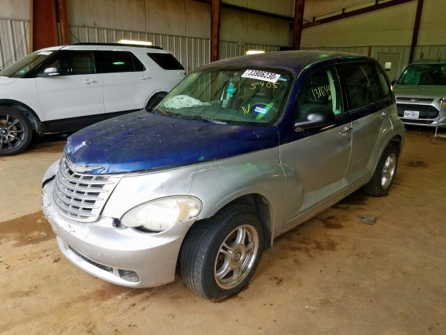 3A4FY48B27T535905 - 2007 CHRYSLER PT CRUISER  photo 2