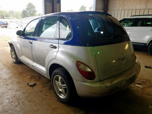 3A4FY48B27T535905 - 2007 CHRYSLER PT CRUISER  photo 3