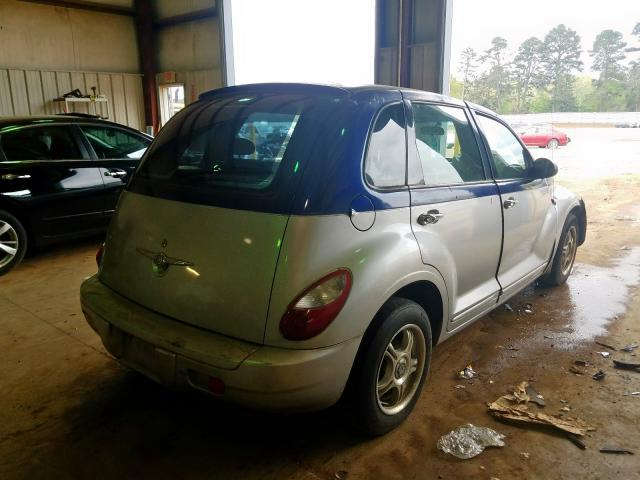 3A4FY48B27T535905 - 2007 CHRYSLER PT CRUISER  photo 4