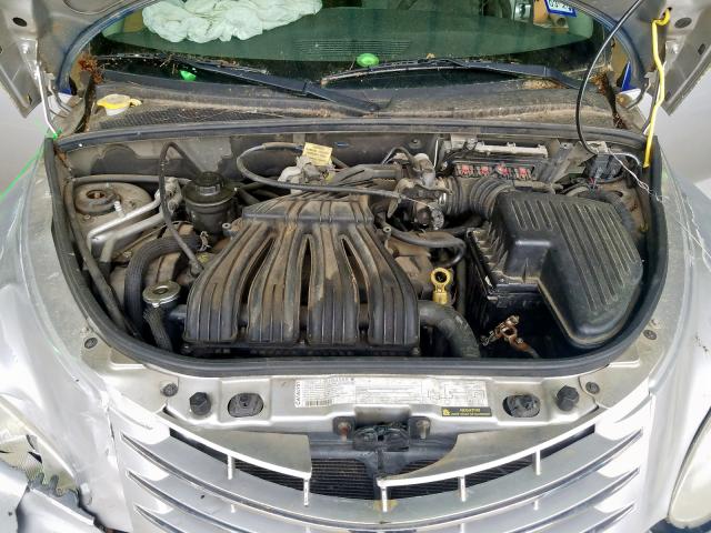 3A4FY48B27T535905 - 2007 CHRYSLER PT CRUISER  photo 7