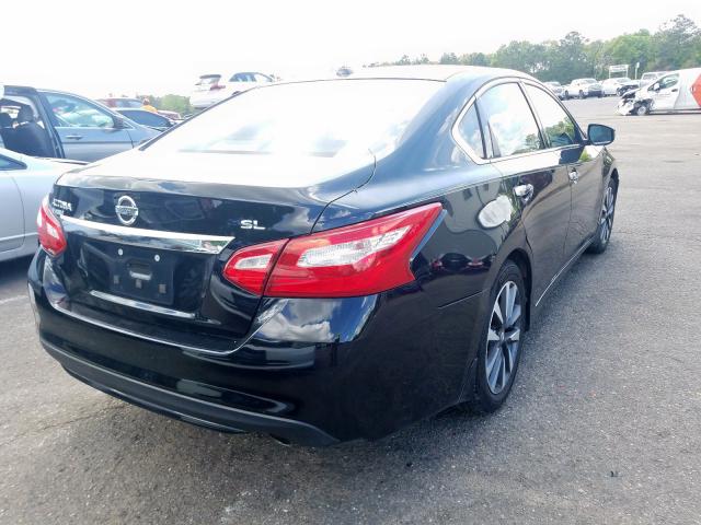 1N4AL3AP1GC277540 - 2016 NISSAN ALTIMA 2.5  photo 4