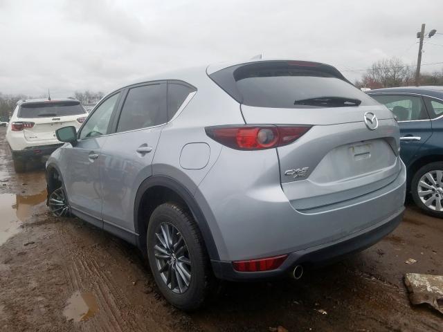 JM3KFBCMXK0559759 - 2019 MAZDA CX-5 TOURING  photo 3