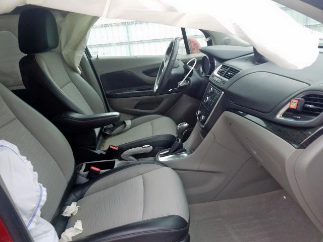 KL4CJBSB5GB579175 - 2016 BUICK ENCORE CONVENIENCE  照片 5