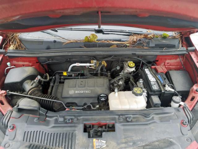 KL4CJBSB5GB579175 - 2016 BUICK ENCORE CONVENIENCE  照片 7