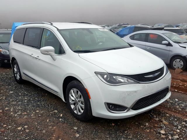 2C4RC1BG3KR537341 - 2019 CHRYSLER PACIFICA TOURING L  photo 1