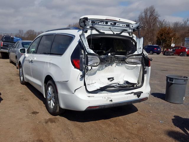 2C4RC1BG3KR537341 - 2019 CHRYSLER PACIFICA TOURING L  photo 3