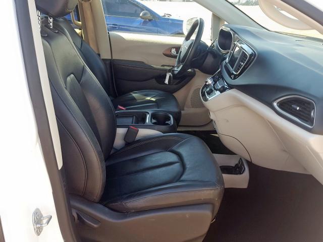 2C4RC1BG3KR537341 - 2019 CHRYSLER PACIFICA TOURING L  ფოტო 5