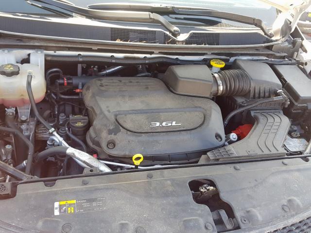 2C4RC1BG3KR537341 - 2019 CHRYSLER PACIFICA TOURING L  ფოტო 7