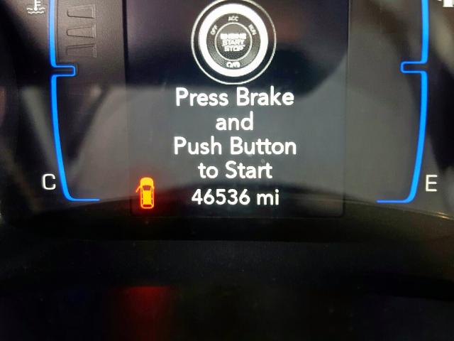 2C4RC1BG3KR537341 - 2019 CHRYSLER PACIFICA TOURING L  ფოტო 8