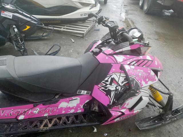 4UF13SNWXDT101841 - 2013 ARCTIC CAT SNOWMOBILE  photo 5