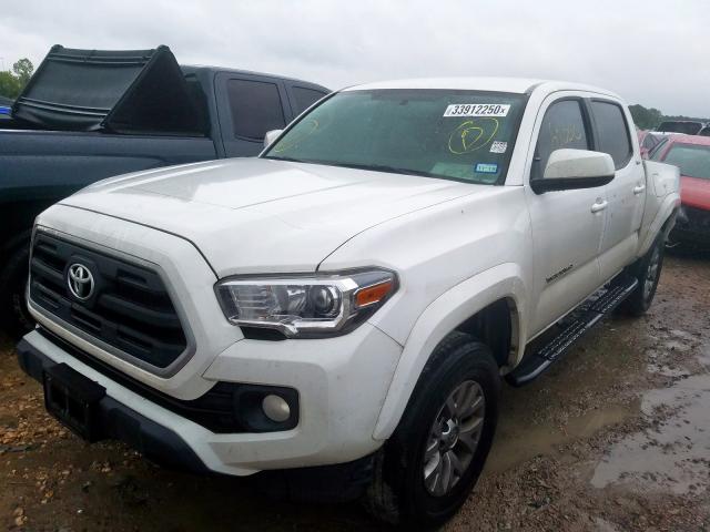 5TFAZ5CN9HX044189 - 2017 TOYOTA TACOMA DOUBLE CAB  照片 2