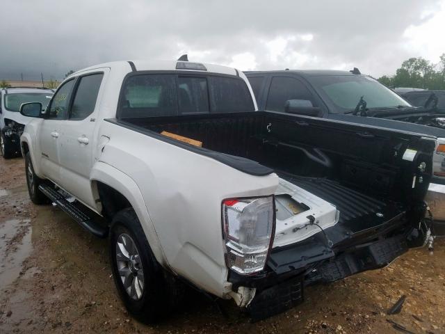 5TFAZ5CN9HX044189 - 2017 TOYOTA TACOMA DOUBLE CAB  照片 3