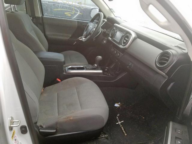 5TFAZ5CN9HX044189 - 2017 TOYOTA TACOMA DOUBLE CAB  照片 5