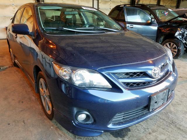 2T1BU4EE6CC873612 - 2012 TOYOTA COROLLA BASE  照片 1