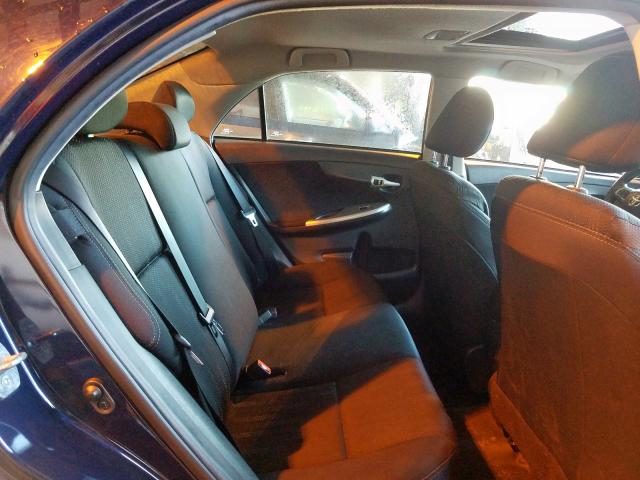 2T1BU4EE6CC873612 - 2012 TOYOTA COROLLA BASE  照片 6