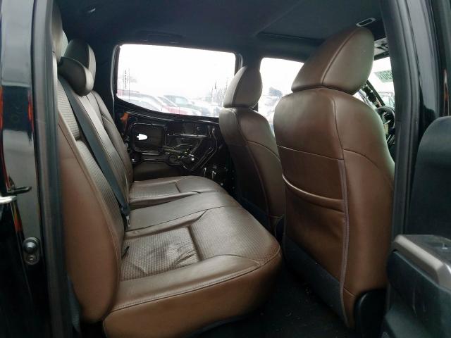 3TMGZ5AN0GM019540 - 2016 TOYOTA TACOMA DOUBLE CAB  照片 6