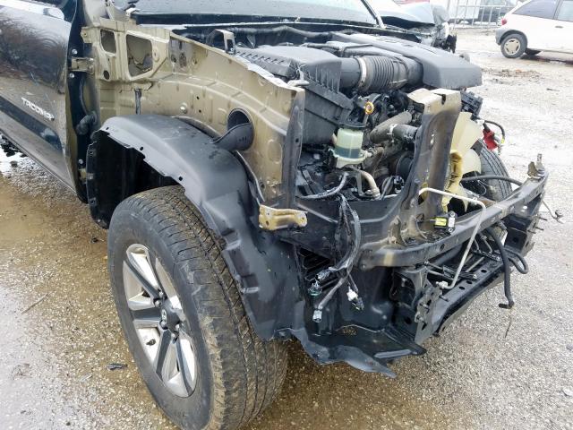 3TMGZ5AN0GM019540 - 2016 TOYOTA TACOMA DOUBLE CAB  照片 9
