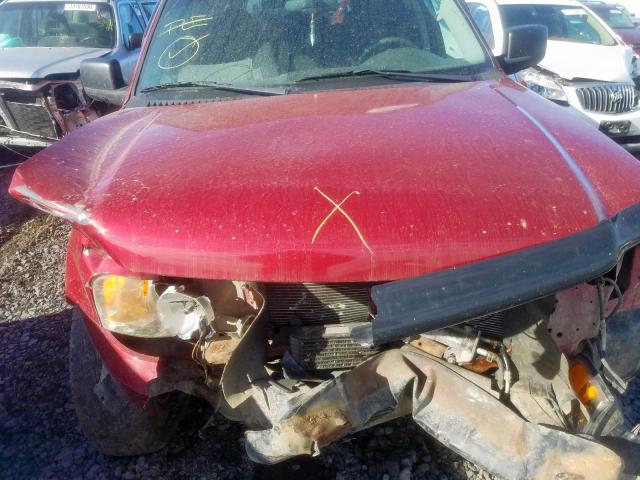 1FMPU16L64LB69207 - 2004 FORD EXPEDITION XLT  photo 7