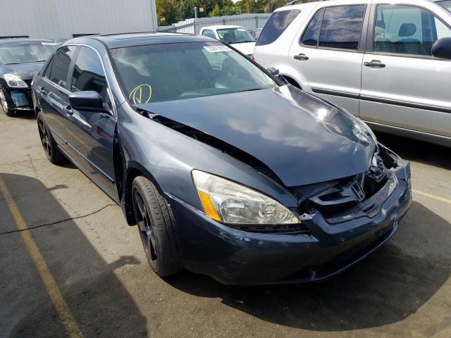 1HGCM66513A036447 - 2003 HONDA ACCORD EX  photo 1