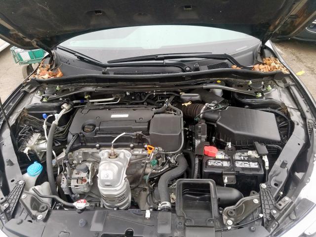 1HGCR2F53HA230429 - 2017 HONDA ACCORD SPORT  photo 7