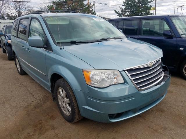 2A8HR541X9R527564 - 2009 CHRYSLER TOWN & COUNTRY TOURING  photo 1