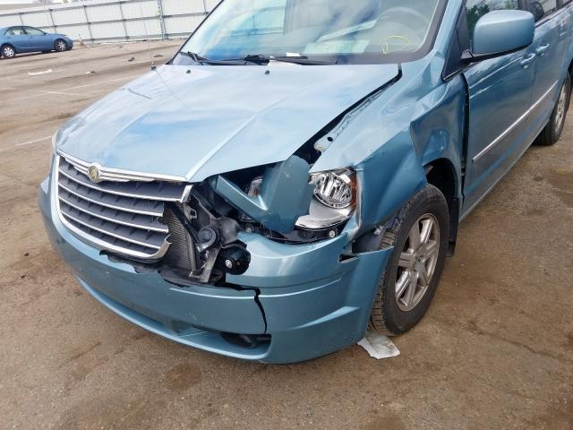 2A8HR541X9R527564 - 2009 CHRYSLER TOWN & COUNTRY TOURING  photo 9