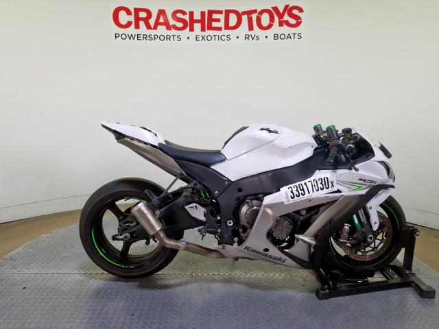 JKAZXCR16HA005347 - 2017 KAWASAKI ZX1000 R  photo 1