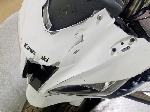 JKAZXCR16HA005347 - 2017 KAWASAKI ZX1000 R  photo 19