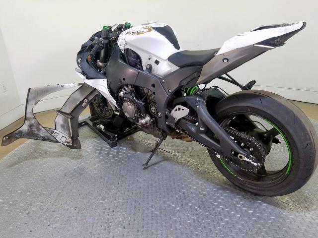 JKAZXCR16HA005347 - 2017 KAWASAKI ZX1000 R  photo 6