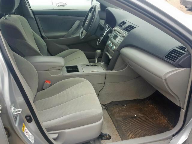 4T1BE46K47U608161 - 2007 TOYOTA CAMRY CE  photo 5