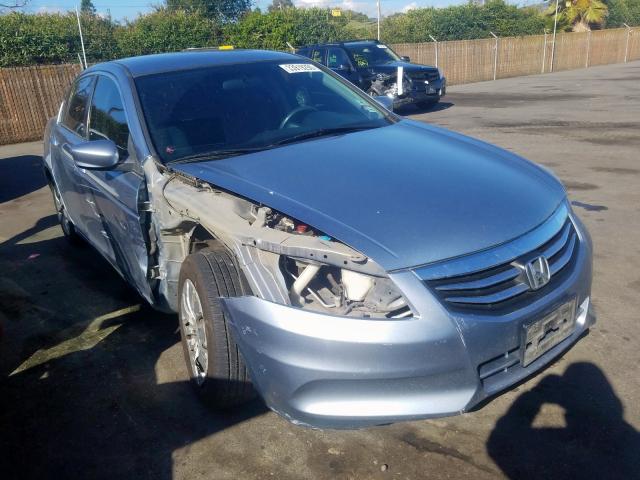 1HGCP2F3XBA117301 - 2011 HONDA ACCORD LX  photo 1