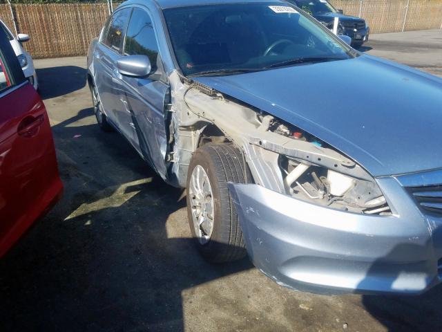 1HGCP2F3XBA117301 - 2011 HONDA ACCORD LX  photo 9