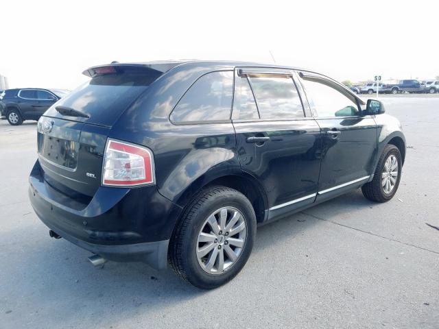 2FMDK39C67BB43775 - 2007 FORD EDGE SEL PLUS  photo 4