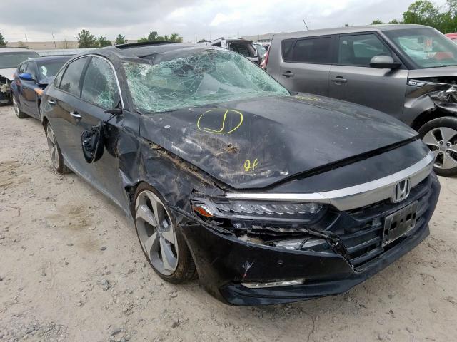 1HGCV2F92KA022077 - 2019 HONDA ACCORD TOURING  photo 1