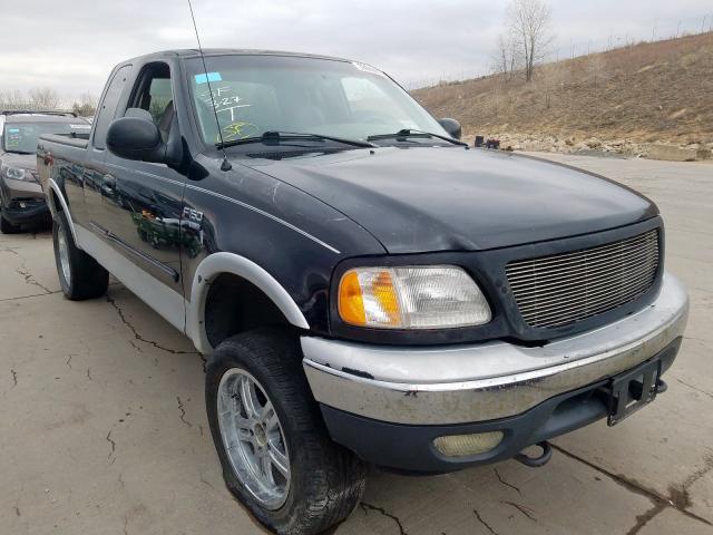 1FTRX18L0XKA40147 - 1999 FORD F150  photo 1