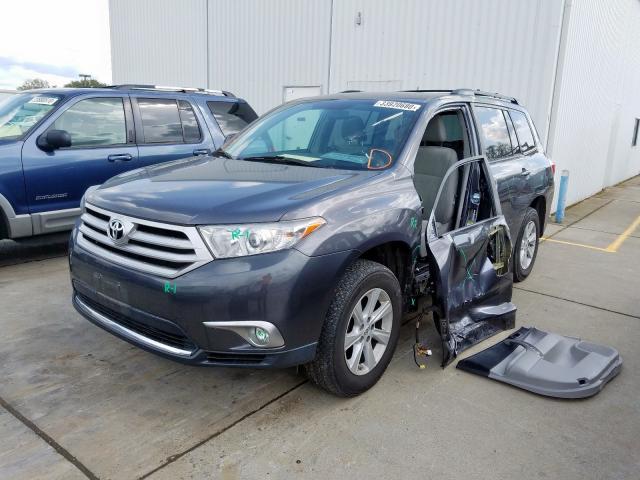 5TDBK3EH5CS141148 - 2012 TOYOTA HIGHLANDER BASE  صورة 2