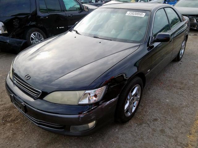 JT8BF28G0Y5090185 - 2000 LEXUS ES 300  photo 2