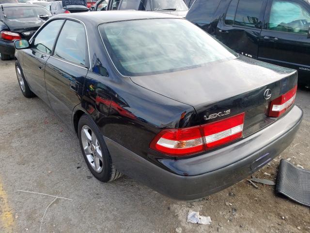 JT8BF28G0Y5090185 - 2000 LEXUS ES 300  photo 3