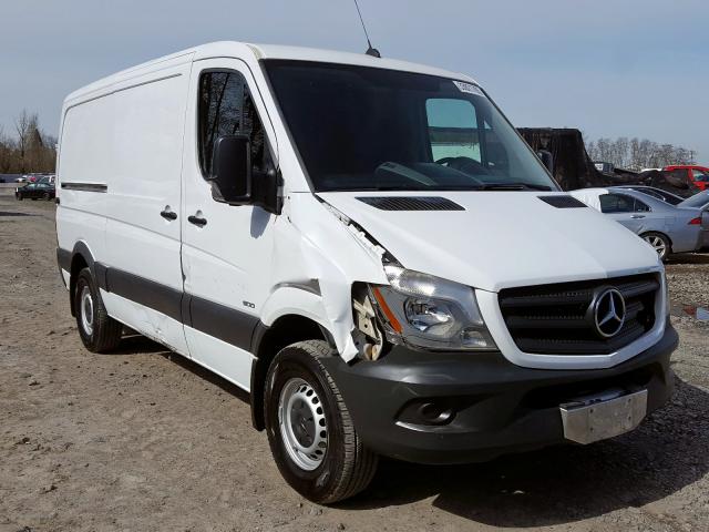 WD3PE7CC5E5855764 - 2014 MERCEDES-BENZ SPRINTER 2500  photo 1