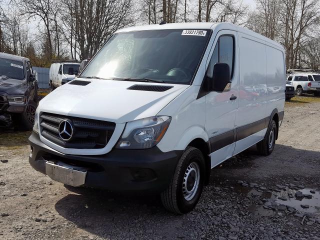 WD3PE7CC5E5855764 - 2014 MERCEDES-BENZ SPRINTER 2500  photo 2