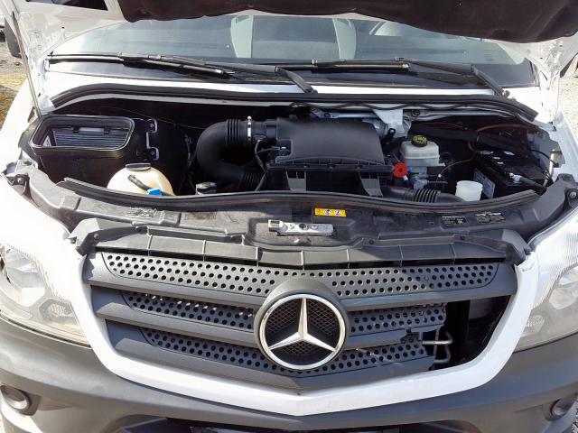 WD3PE7CC5E5855764 - 2014 MERCEDES-BENZ SPRINTER 2500  photo 7