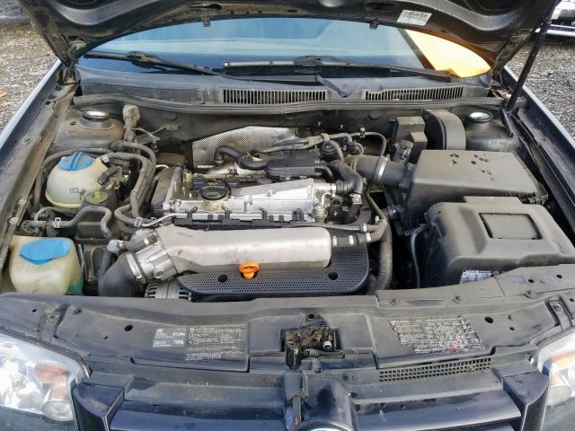 3VWSE69M05M077651 - 2005 VOLKSWAGEN JETTA GLI  photo 7