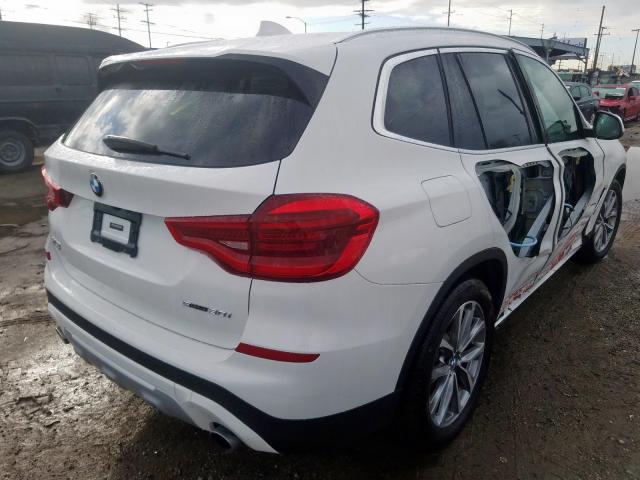 5UXTR7C59KLE97085 - 2019 BMW X3 SDRIVE30I  photo 4