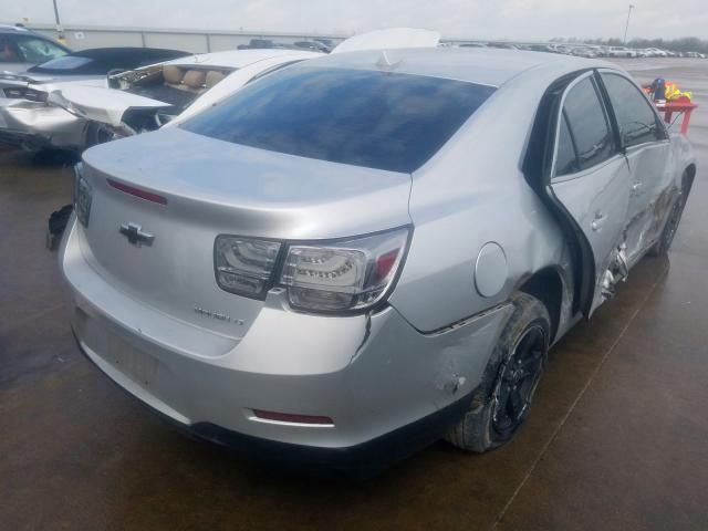 1G11C5SA7DU120318 - 2013 CHEVROLET MALIBU 1LT  照片 4