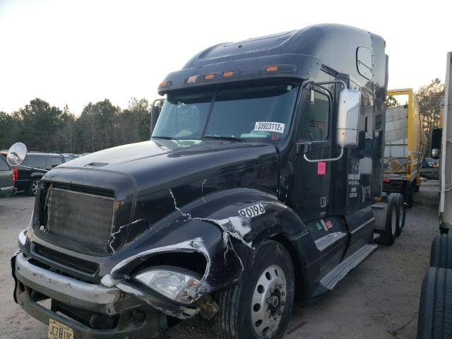 1FUJA6CK97LX40925 - 2007 FREIGHTLINER CONVENTION COLUMBIA BLACK photo 2