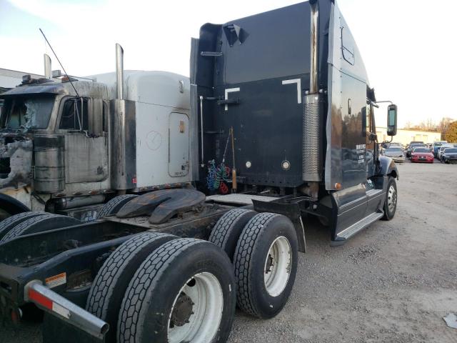 1FUJA6CK97LX40925 - 2007 FREIGHTLINER CONVENTION COLUMBIA BLACK photo 4