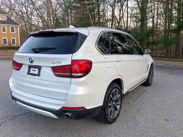 5UXKR0C57H0V65264 - 2017 BMW X5 XDRIVE35I  photo 4