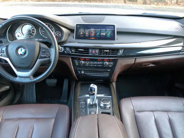 5UXKR0C57H0V65264 - 2017 BMW X5 XDRIVE35I  photo 7